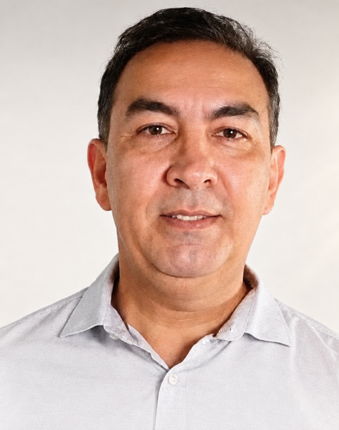 Retrato de Sérgio.
